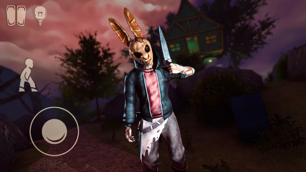 Horror Tale 1: Kidnapper (Хоррор Тейл) [МОД: Много монет, Открытые уровни и Мега MOD] Screenshot 1