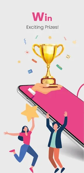 QuizGiri- Live Quiz & Trivia (КвизГири) [МОД: Много денег, Монет и Все открыто] Screenshot 4