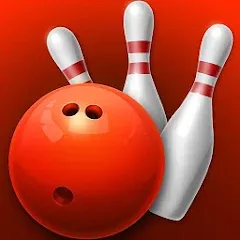 Скачать Bowling Game 3D (Боулинг игра 3D) [МОД: Много монет, Открытые уровни и Мега MOD] | Взлом Bowling Game 3D на Андроид