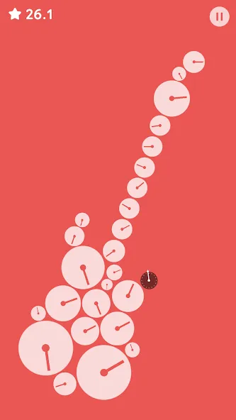 Clocks Game (Клокс Гейм) [МОД: Много монет, Открытые уровни и Мега MOD] Screenshot 3