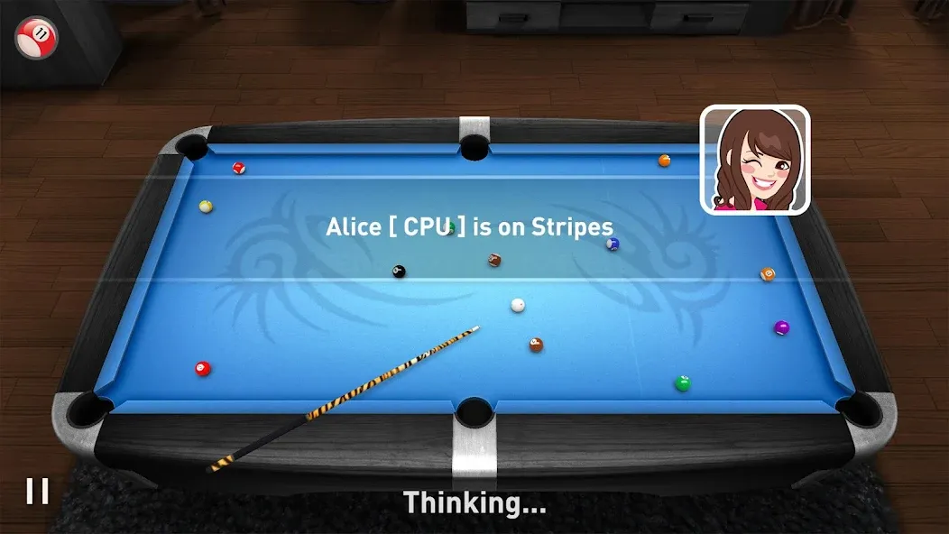 Real Pool 3D (Риал Пул 3Д) [МОД: Бесконечные деньги, Монеты и Мега MOD] Screenshot 2