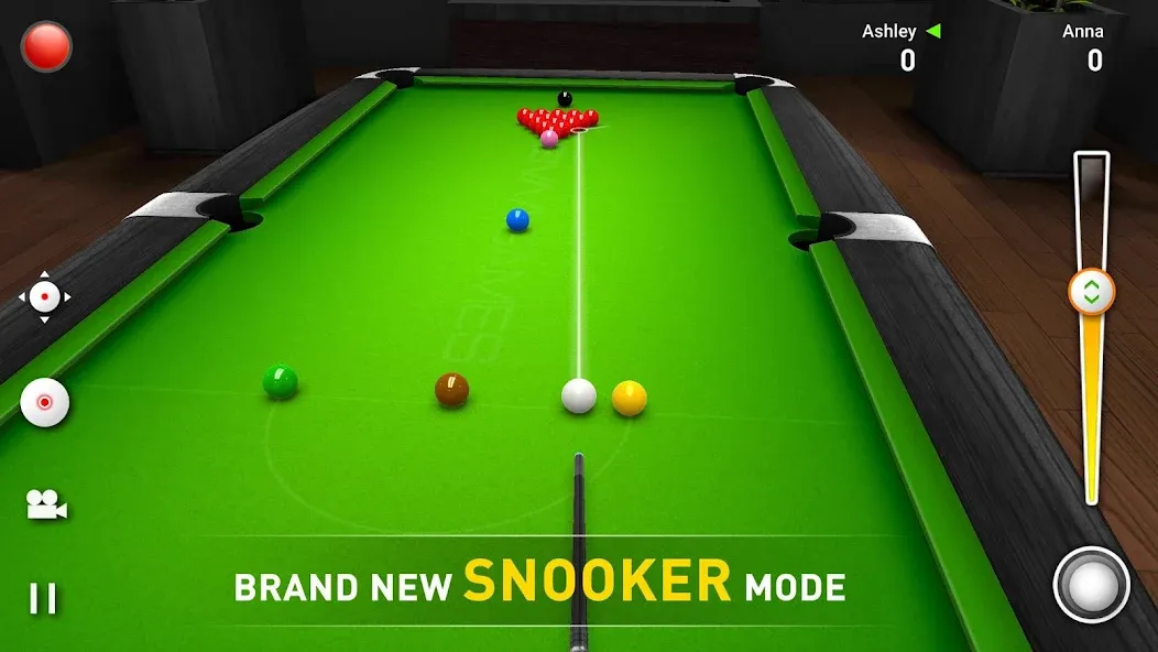 Real Pool 3D (Риал Пул 3Д) [МОД: Бесконечные деньги, Монеты и Мега MOD] Screenshot 3