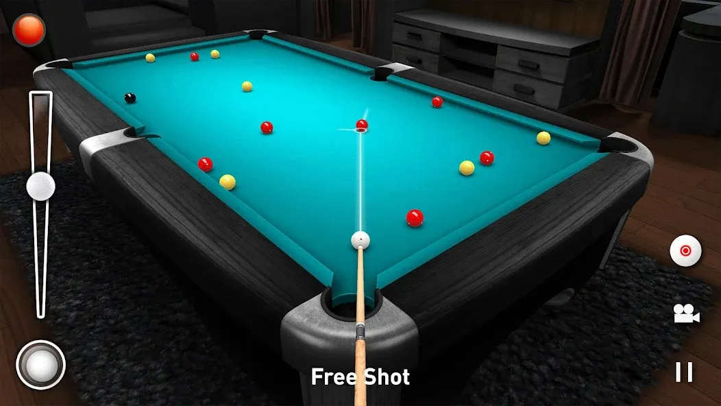 Real Pool 3D (Риал Пул 3Д) [МОД: Бесконечные деньги, Монеты и Мега MOD] Screenshot 5