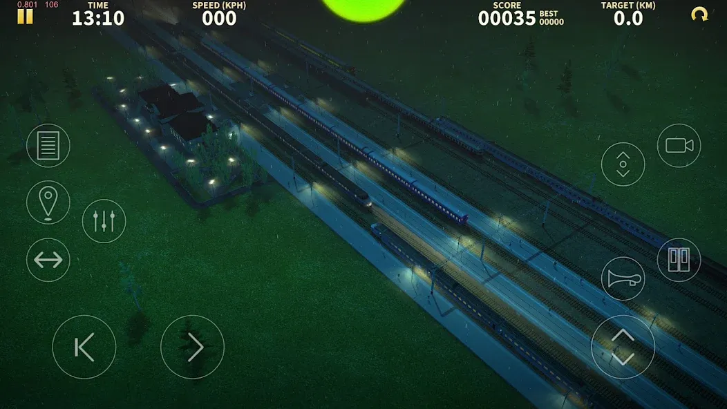 Electric Trains [МОД: Много монет, Открытые уровни и Мега MOD] Screenshot 2