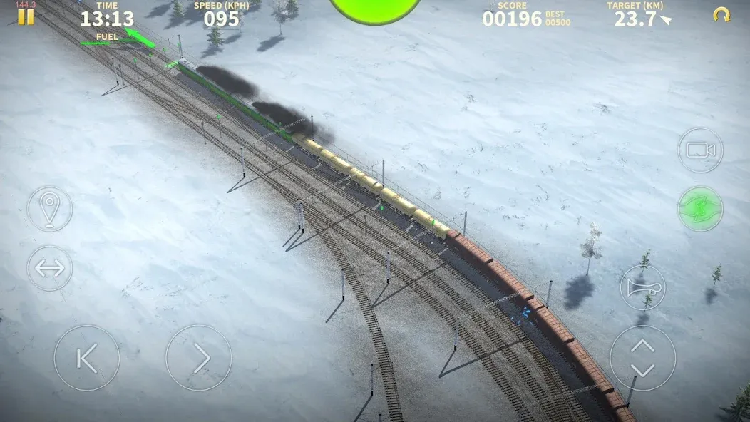 Electric Trains [МОД: Много монет, Открытые уровни и Мега MOD] Screenshot 3