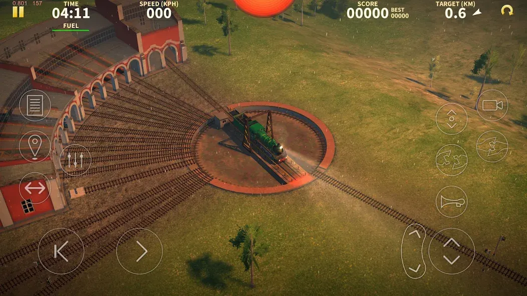 Electric Trains [МОД: Много монет, Открытые уровни и Мега MOD] Screenshot 5