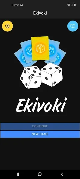 Ekivoki - Charades, Alias [МОД: Меню, Бесконечные монеты и Открытые уровни] Screenshot 1