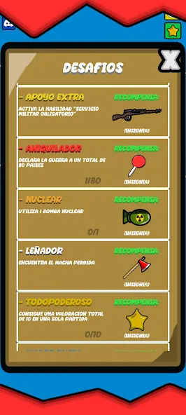 Countryballs Continental War (Кантриболз Континентальная война) [МОД: Много денег, Монет и Все открыто] Screenshot 2