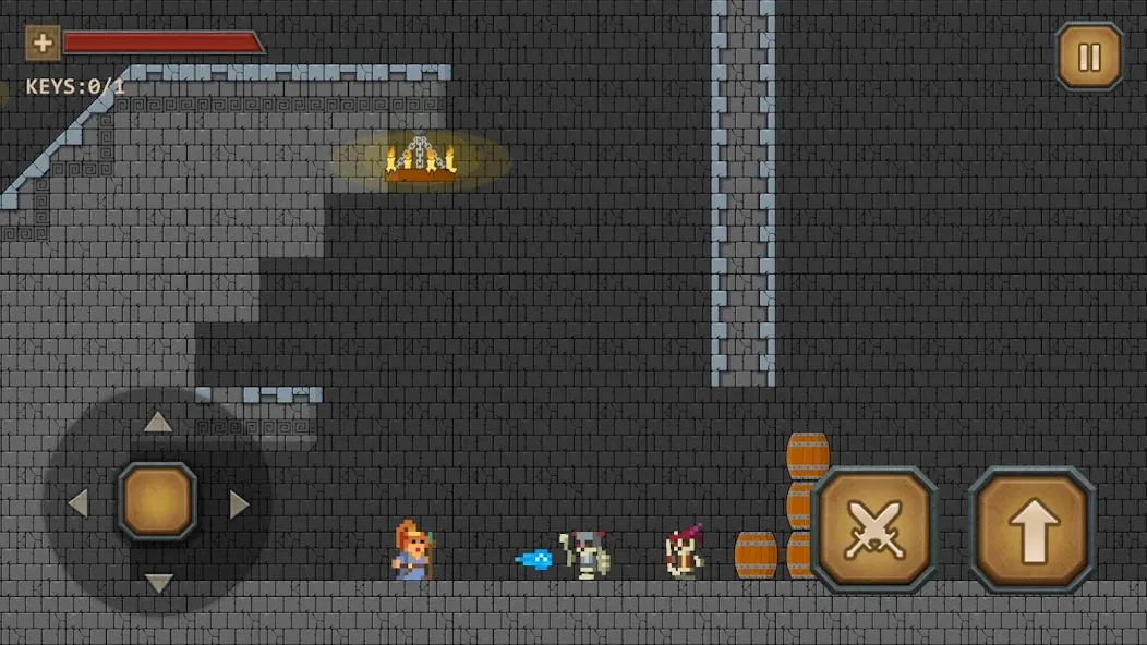 Epic Game Maker: Create a game (Эпик Гейм Мейкер) [МОД: Много монет, Открытые уровни и Мега MOD] Screenshot 3
