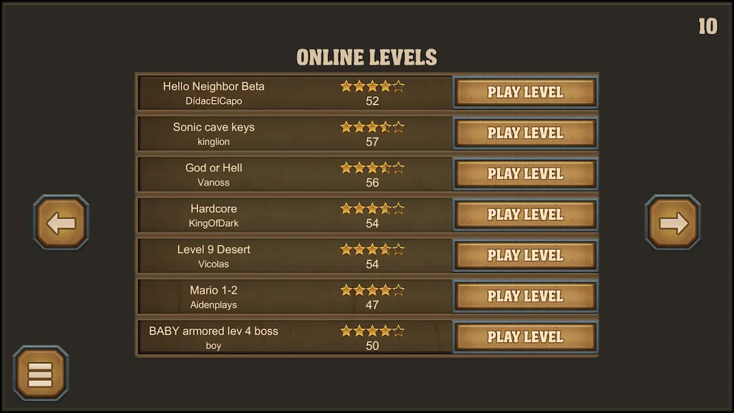 Epic Game Maker: Create a game (Эпик Гейм Мейкер) [МОД: Много монет, Открытые уровни и Мега MOD] Screenshot 5