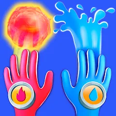 Скачать Elemental Gloves - Magic Power (Элементальные перчатки) [МОД: Деньги, Монеты и Меню MOD] | Взлом Elemental Gloves - Magic Power на Андроид