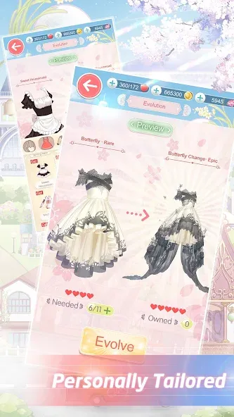 Love Nikki-Dress UP Queen (Лав Никки) [МОД: Бесконечные деньги, Монеты и Мега MOD] Screenshot 4