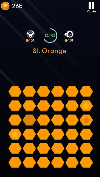 Sense of Color - Find the Diff [МОД: Деньги, Монеты и Меню MOD] Screenshot 5