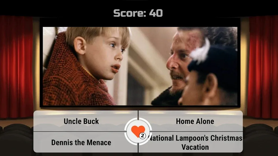 Guess the movie trivia [МОД: Бесконечные деньги, Монеты и Мега MOD] Screenshot 1