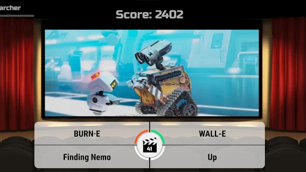 Guess the movie trivia [МОД: Бесконечные деньги, Монеты и Мега MOD] Screenshot 3