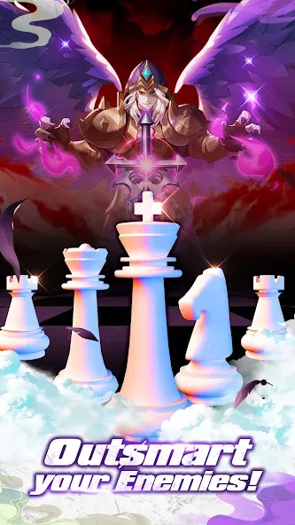 League of Pantheons (Лига Пантеонов) [МОД: Все открыто, Дополнительные деньги и Меню MOD] Screenshot 5
