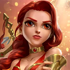 Скачать Dragon Strike: Puzzle RPG (Драгон Страйк) [МОД: Бесконечные деньги, Монеты и Мега MOD] | Взлом Dragon Strike: Puzzle RPG на Андроид