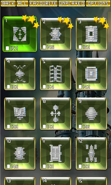 Mahjong Legend [МОД: Меню, Бесконечные монеты и Открытые уровни] Screenshot 3