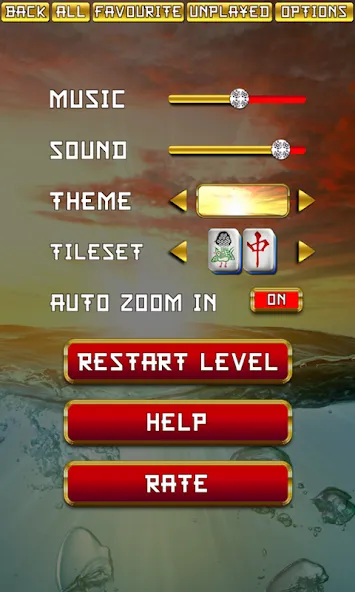Mahjong Legend [МОД: Меню, Бесконечные монеты и Открытые уровни] Screenshot 5