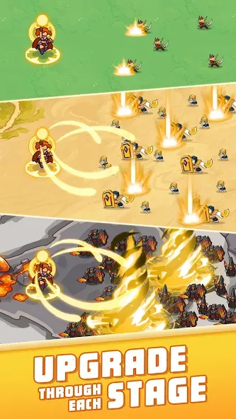 Empire Kingdom: Idle Premium (Импайр Кингдом Идл Премиум) [МОД: Бесконечные деньги, Монеты и Мега MOD] Screenshot 3