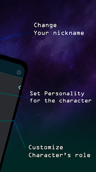 Naibusy - AI Power (Наибуси) [МОД: Бесконечные деньги, Монеты и Мега MOD] Screenshot 5