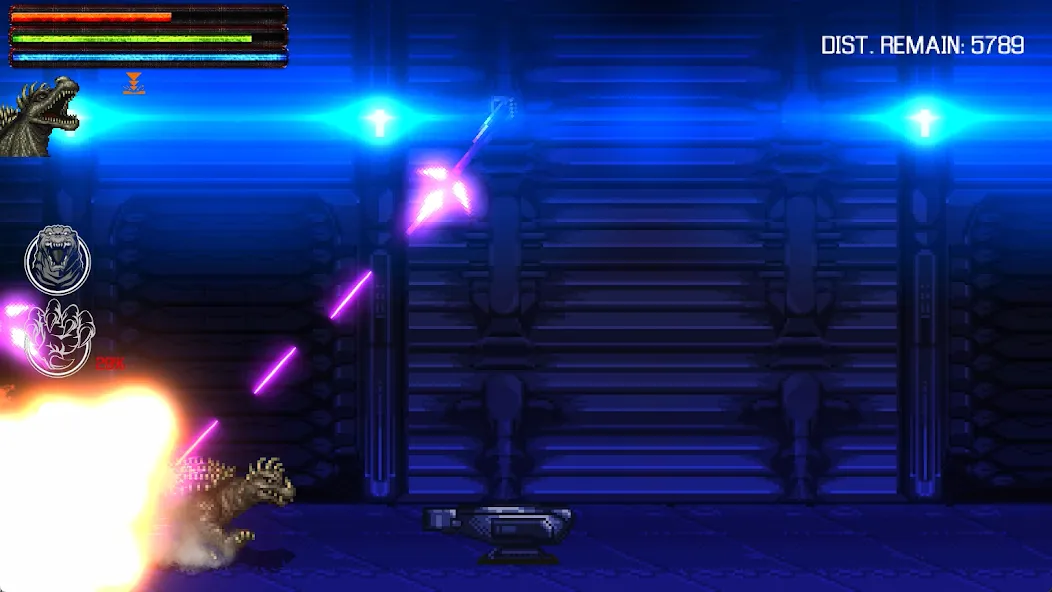 Godzilla: Omniverse (Годзилла) [МОД: Деньги, Монеты и Меню MOD] Screenshot 5