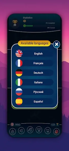 Millionaire Trivia Quiz [МОД: Бесконечные деньги, Монеты и Мега MOD] Screenshot 4