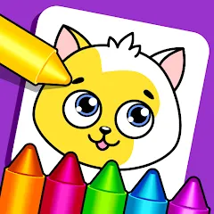 Скачать Epicolor: Art & Coloring Games [МОД: Все открыто, Дополнительные деньги и Меню MOD] | Взлом Epicolor: Art & Coloring Games на Андроид