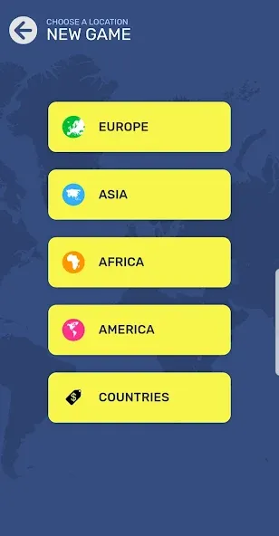 Map Quiz World Geography (Мап Квиз Всемирная География) [МОД: Много денег, Монет и Все открыто] Screenshot 5