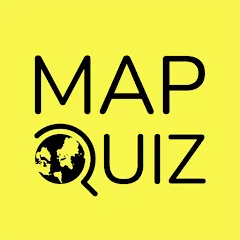 Скачать Map Quiz World Geography (Мап Квиз Всемирная География) [МОД: Много денег, Монет и Все открыто] | Взлом Map Quiz World Geography на Андроид