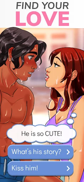 Episode - Choose Your Story [МОД: Много денег, Монет и Все открыто] Screenshot 2