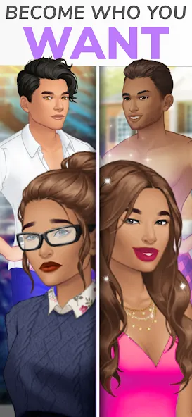 Episode - Choose Your Story [МОД: Много денег, Монет и Все открыто] Screenshot 3