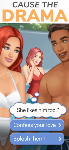 Episode - Choose Your Story [МОД: Много денег, Монет и Все открыто] Screenshot 4