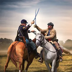 Скачать War and Peace: Civil War [МОД: Много денег, Монет и Все открыто] | Взлом War and Peace: Civil War на Андроид
