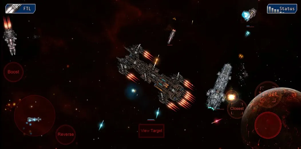 Space RPG 3 (Спейс РПГ 3) [МОД: Много денег, Монет и Все открыто] Screenshot 1