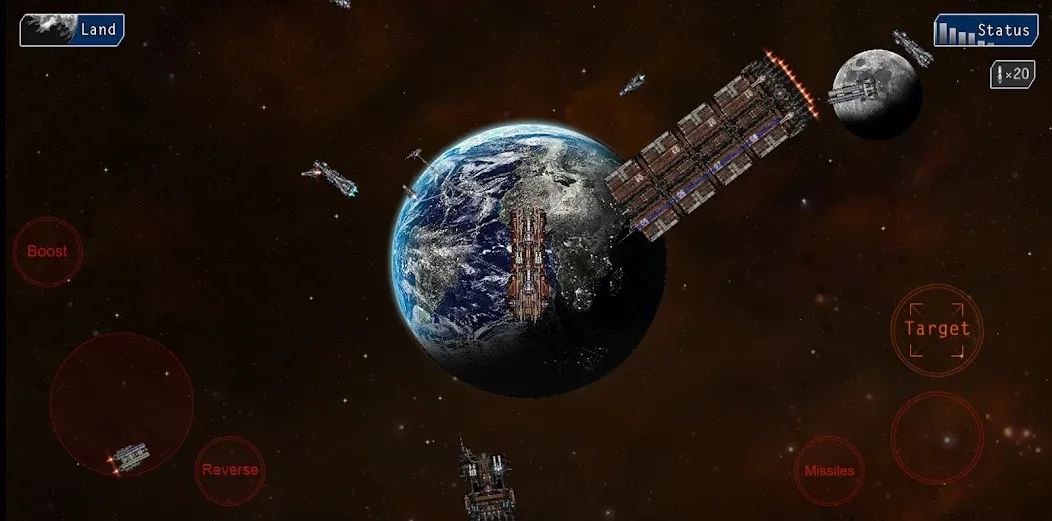 Space RPG 3 (Спейс РПГ 3) [МОД: Много денег, Монет и Все открыто] Screenshot 2