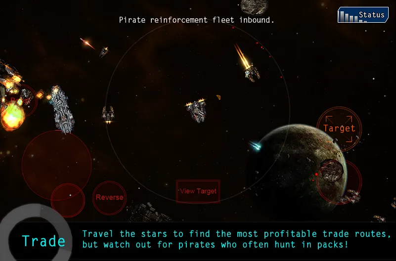 Space RPG 3 (Спейс РПГ 3) [МОД: Много денег, Монет и Все открыто] Screenshot 3