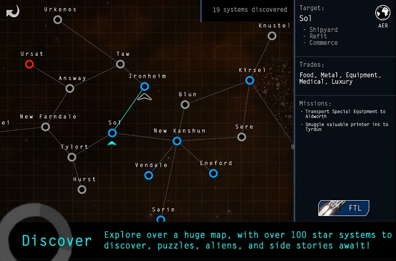 Space RPG 3 (Спейс РПГ 3) [МОД: Много денег, Монет и Все открыто] Screenshot 4