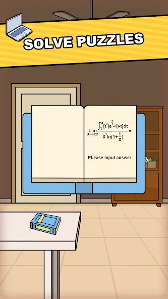 Escape Room: Mystery Word (Искейп Рум) [МОД: Много монет, Открытые уровни и Мега MOD] Screenshot 4