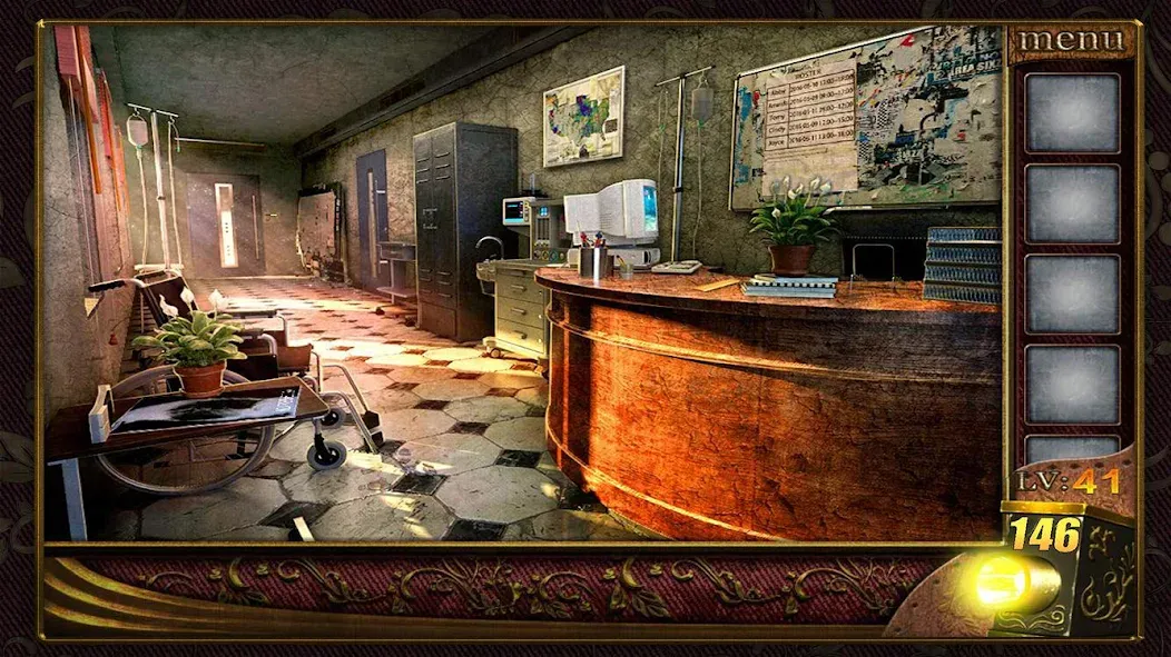 Can you escape the 100 room IV [МОД: Бесконечные деньги, Монеты и Мега MOD] Screenshot 4