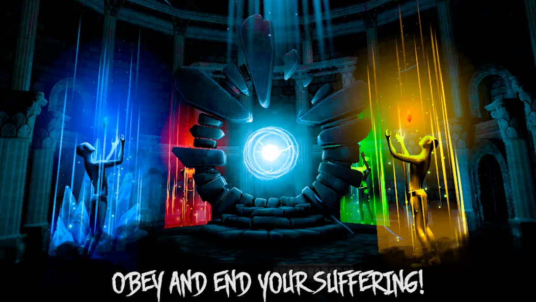 Horror Haze: Scary Games [МОД: Много монет, Открытые уровни и Мега MOD] Screenshot 3