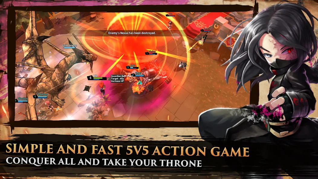 Fight of Legends (Файт оф Легендс) [МОД: Деньги, Монеты и Меню MOD] Screenshot 5