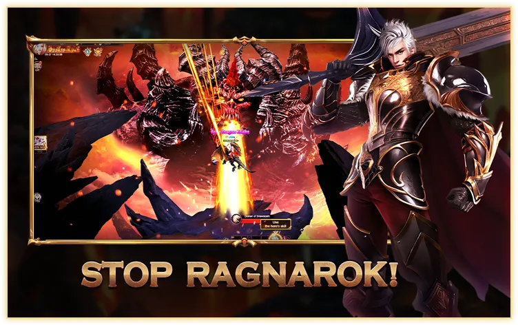 Dragon Contract - IDLE MMORPG (Драгон Контракт) [МОД: Все открыто, Дополнительные деньги и Меню MOD] Screenshot 1