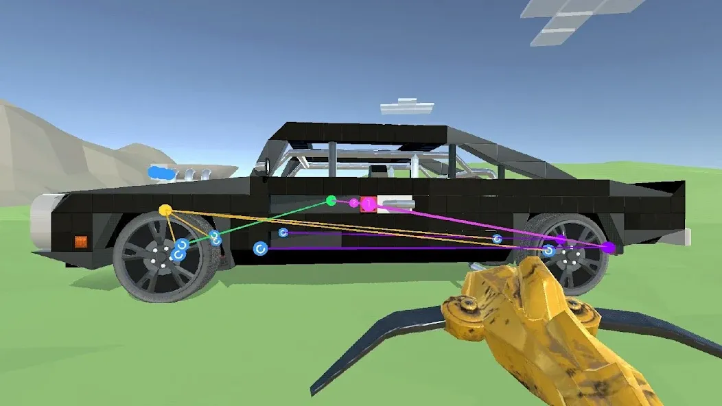 Evertech Sandbox (Эвертек Сандбокс) [МОД: Много денег, Монет и Все открыто] Screenshot 2