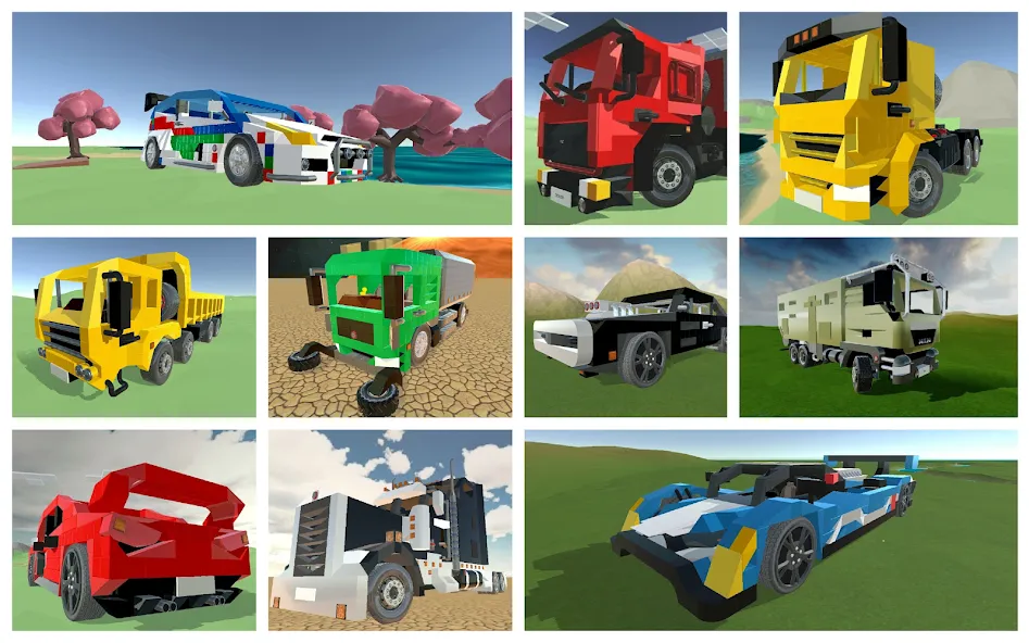 Evertech Sandbox (Эвертек Сандбокс) [МОД: Много денег, Монет и Все открыто] Screenshot 3
