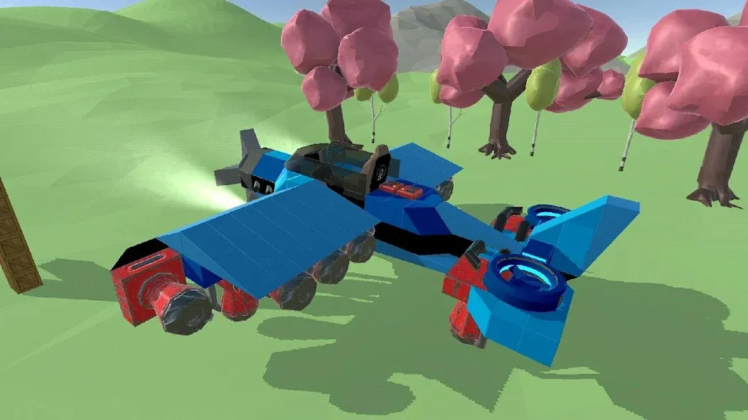 Evertech Sandbox (Эвертек Сандбокс) [МОД: Много денег, Монет и Все открыто] Screenshot 5