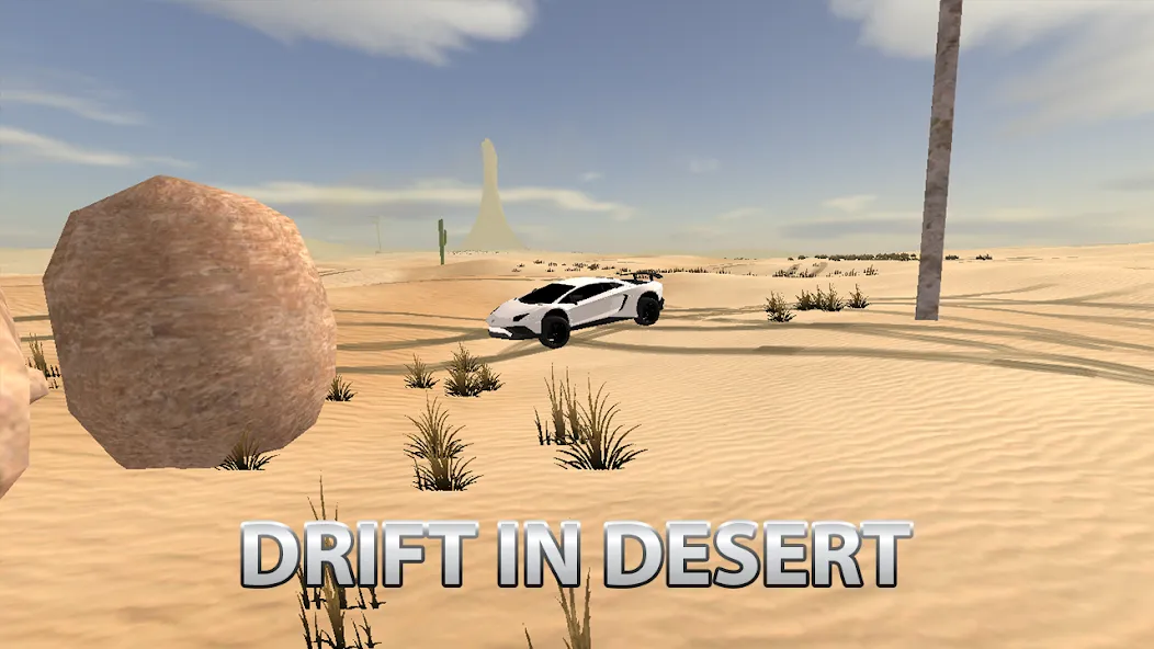Car Simulator 3 [МОД: Все открыто, Дополнительные деньги и Меню MOD] Screenshot 1