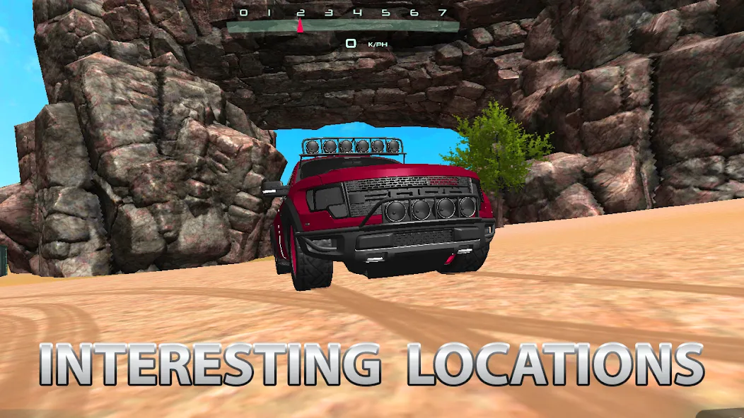 Car Simulator 3 [МОД: Все открыто, Дополнительные деньги и Меню MOD] Screenshot 2