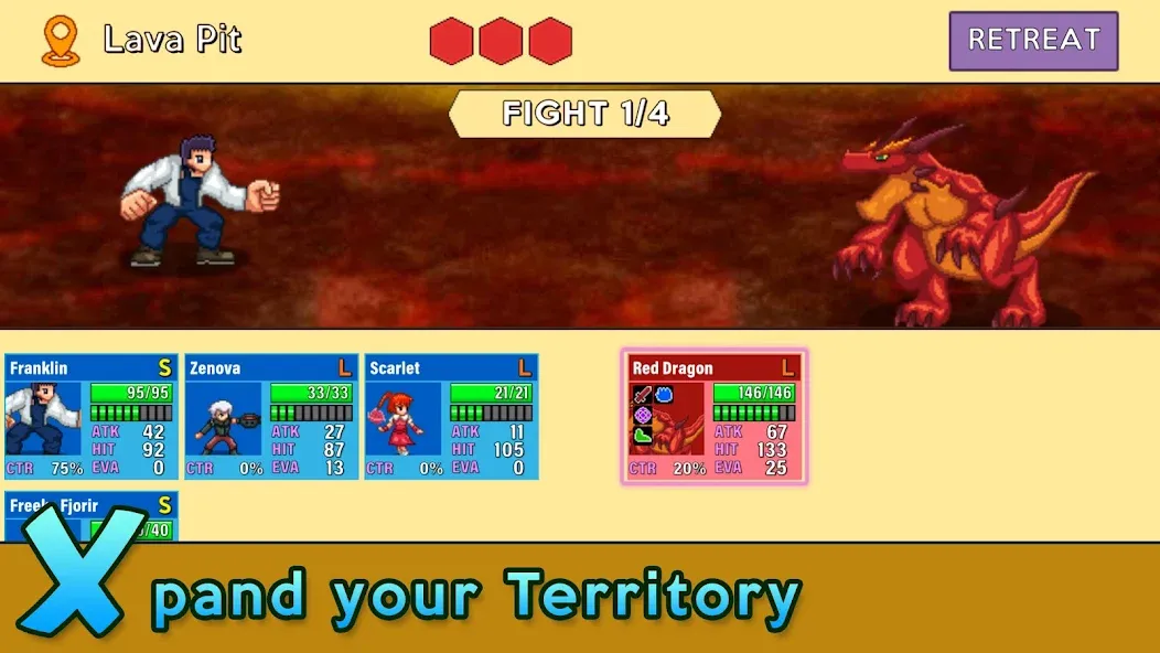 World Rumble - 4X Strategy War (Ворлд Рамбл) [МОД: Много монет, Открытые уровни и Мега MOD] Screenshot 3