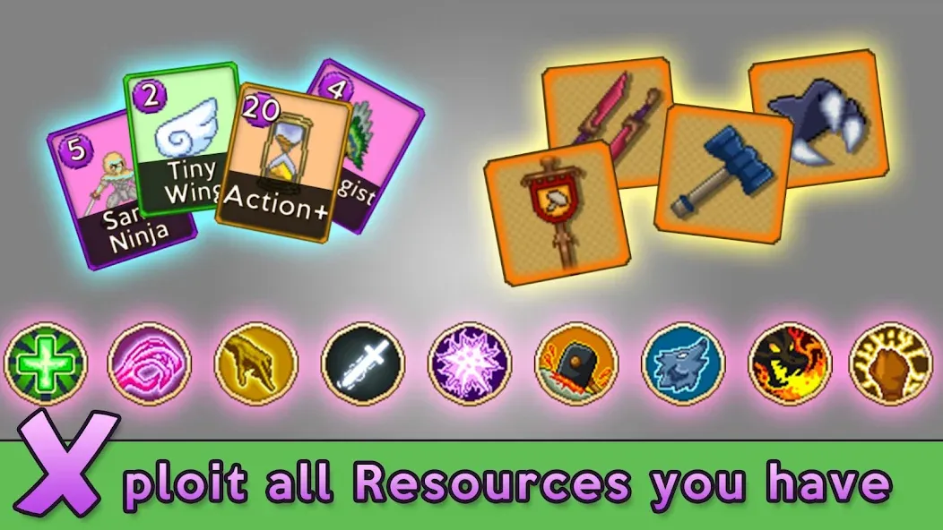 World Rumble - 4X Strategy War (Ворлд Рамбл) [МОД: Много монет, Открытые уровни и Мега MOD] Screenshot 4